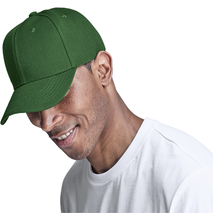 Essential Anti-Fade 6 Panel Cap