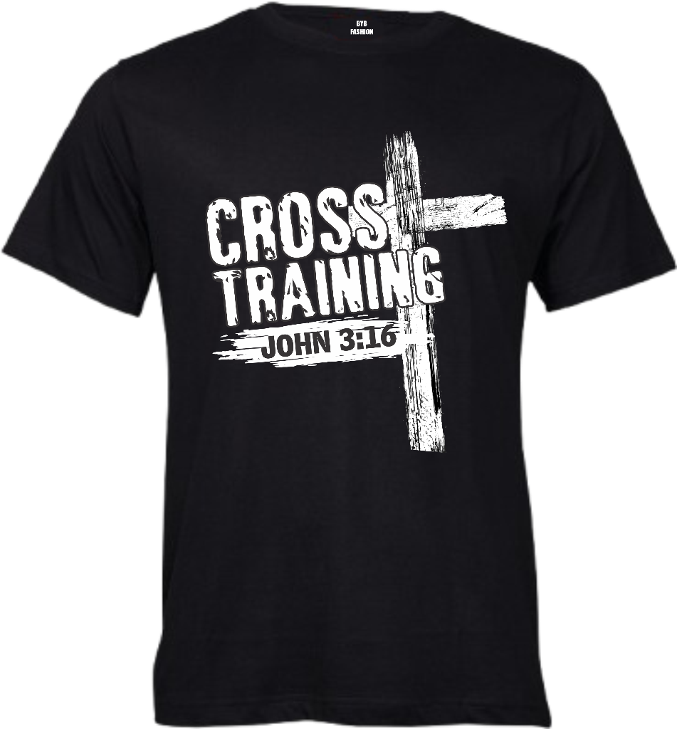 Cross Training 145gsm Kids T-Shirt