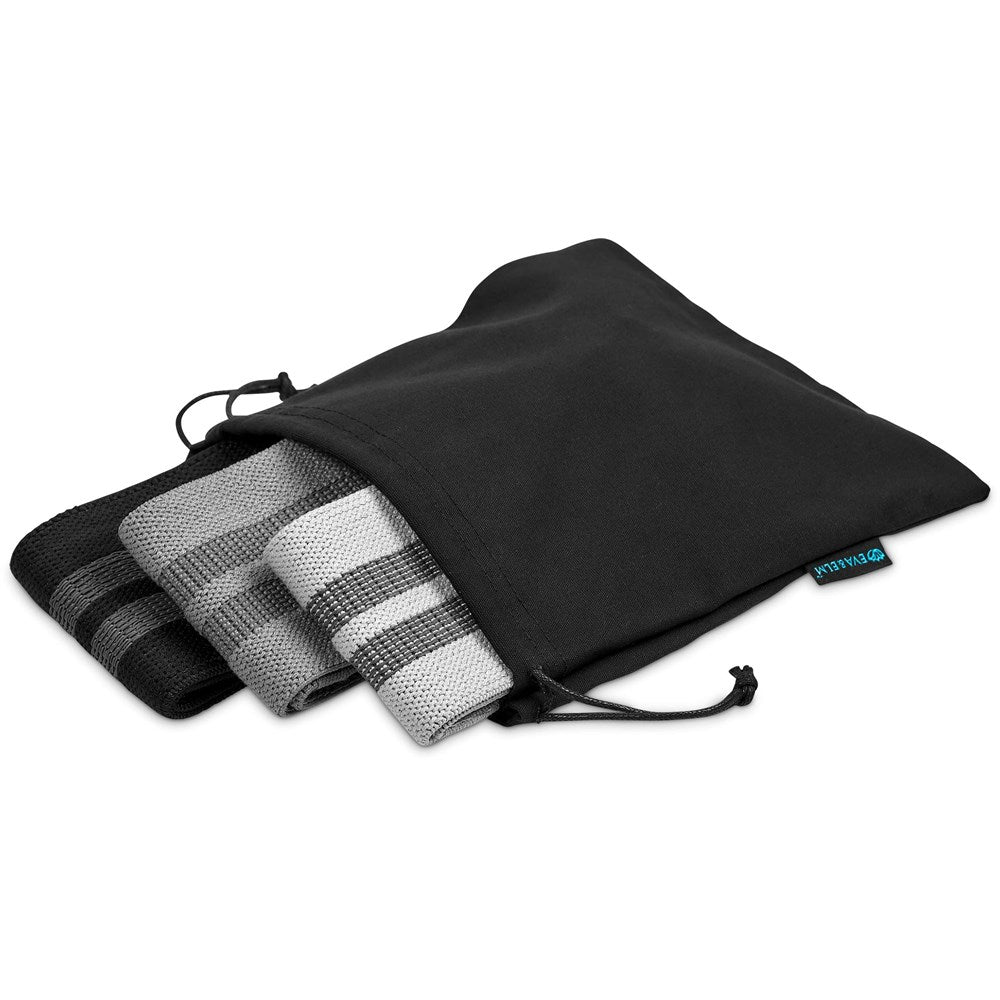 Eva and Elm Interstellar Resistance Bands - Set Of 3