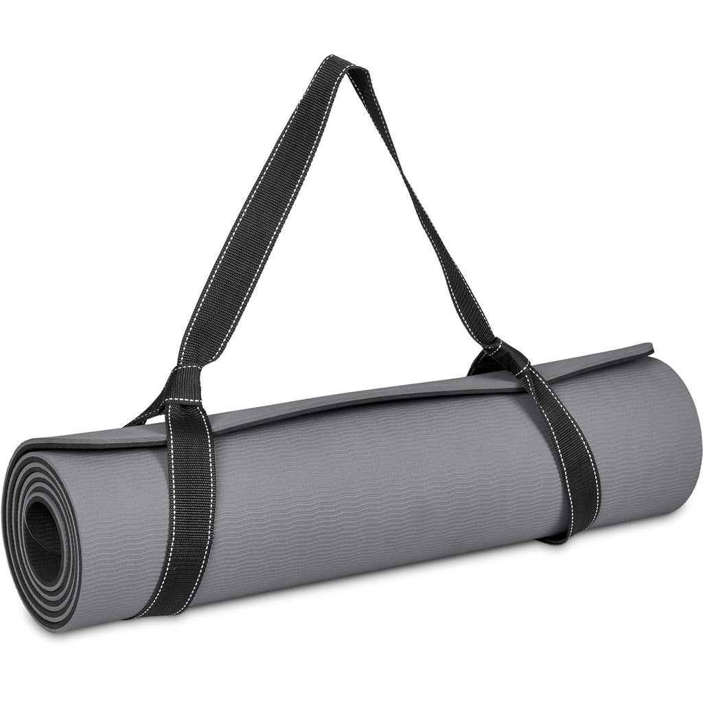 Eva and Elm Eclipse Two Tone Exercise Mat