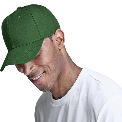 Essential Anti-Fade 6 Panel Cap