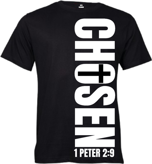 Chosen 145gsm Kids T-Shirt