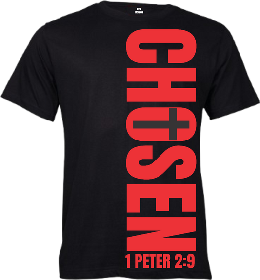 Chosen 145gsm Kids T-Shirt