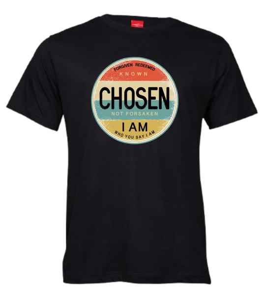 Chosen 145gsm Kids T-Shirt