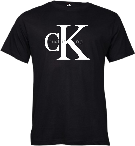 Christ Is King 145gsm Kids T-Shirt
