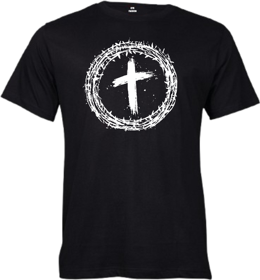 Cross Crown 145gsm Kids T-Shirt