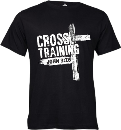 Cross Training 145gsm Kids T-Shirt