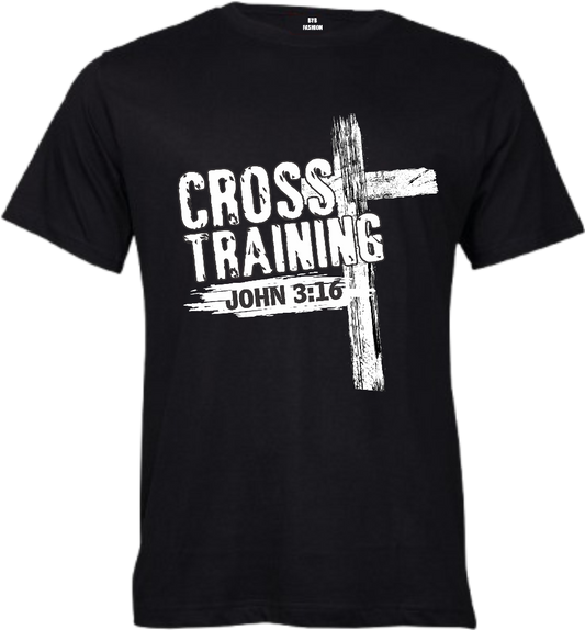 Cross Training 145gsm Kids T-Shirt