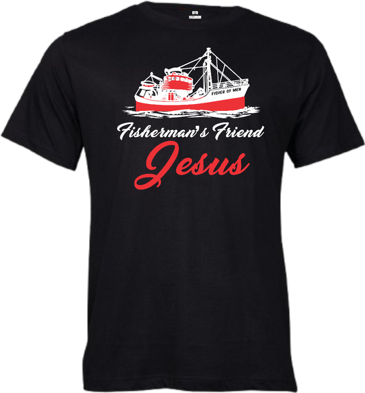Fisherman's Friend 145gsm Kids T-Shirt