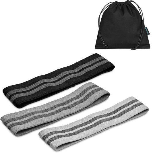 Eva and Elm Interstellar Resistance Bands - Set Of 3