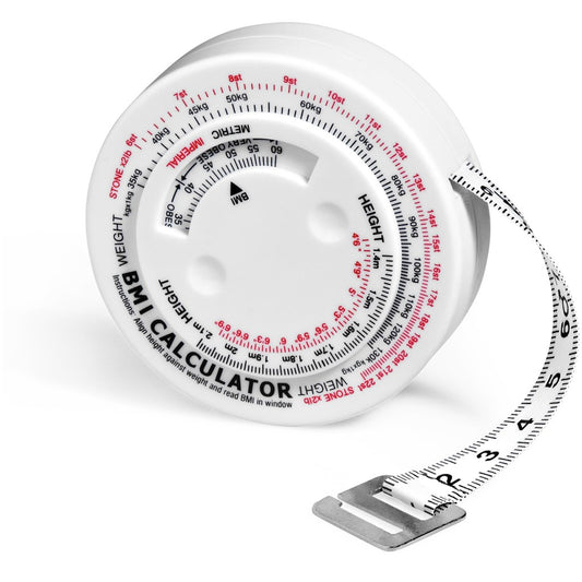 Vitality BMI Measuring Tape - 1.4 Meter