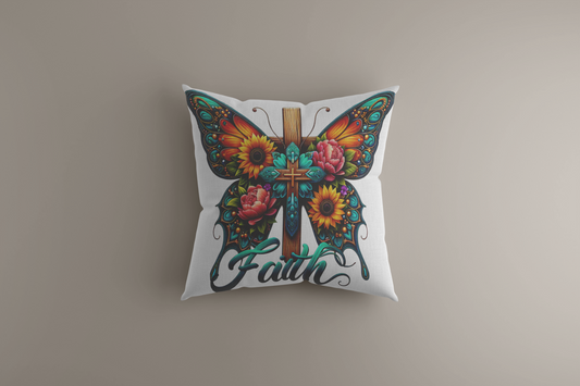 Faith Scatter Cushion