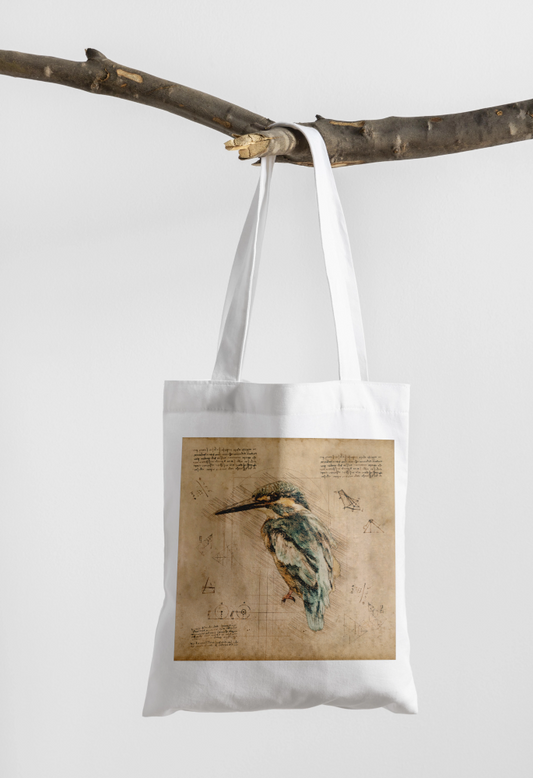 Wild Bird Tote Bag